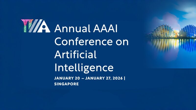 既要看懂世界，也要重建世界，忆生科技两篇论文入选顶会AAAI2026